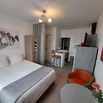 דירה Longchamp-studio De Charme, Coeur De Vichy, Quartier Calme *