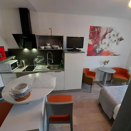 Longchamp-studio De Charme, Coeur De Vichy, Quartier Calme *