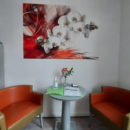 Longchamp-studio De Charme, Coeur De Vichy, Quartier Calme *