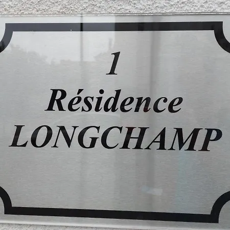 Longchamp-studio De Charme, Coeur De Vichy, Quartier Calme * فيشي